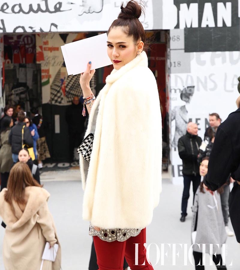 ชมพู่ อารยา