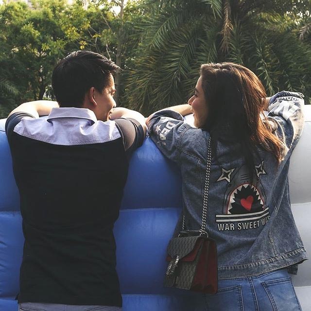 ศรีริต้า เจนเซ่น กรณ์ ณรงค์เดช