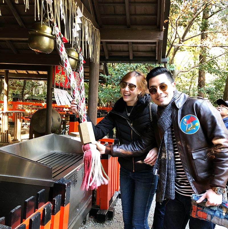 เชน ณัฐวัฒน์ แพร พรรัมภา