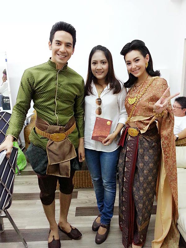 บุพเพสันนิวาส