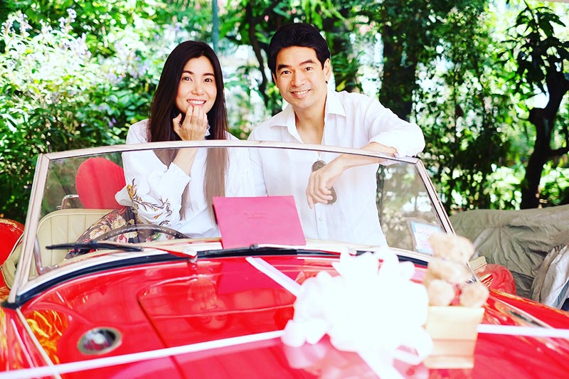 จ๊ะจ๋า จิ๊บ วสุ