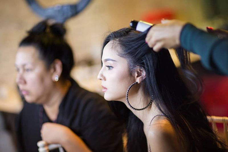 ขวัญ อุษามณี