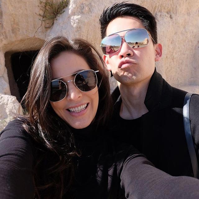 ศรีริต้า เจนเซ่น กรณ์ ณรงค์เดช