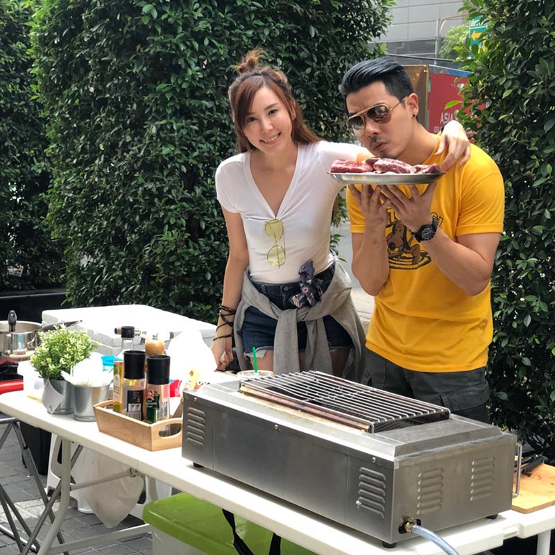 เชน ณัฐวัฒน์ แพร พรรัมภา