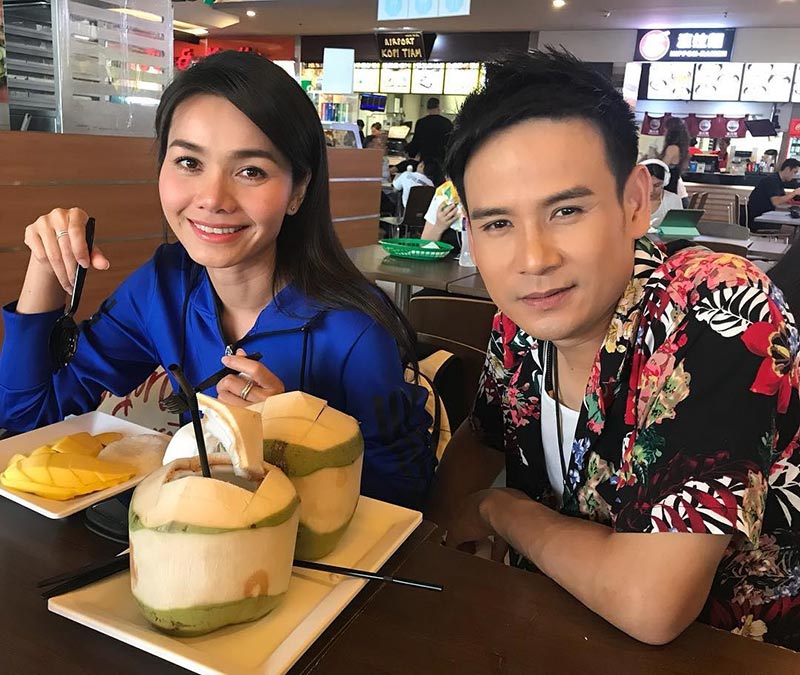 ไผ่ พงศธร ต่าย อรทัย