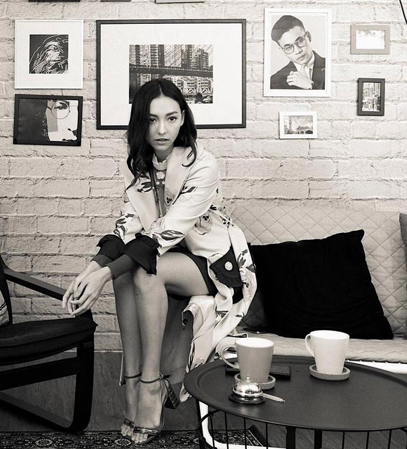 คารีสา The Face