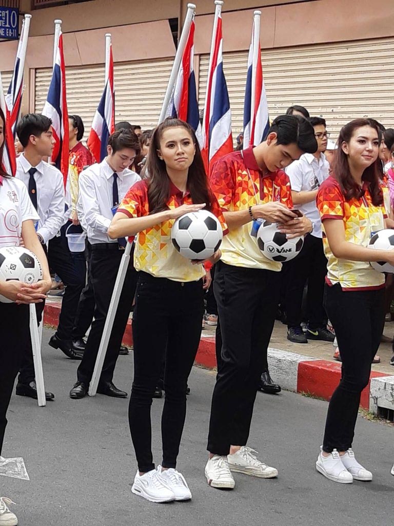 งานฟุตบอลธรรมศาสตร์ จุฬาฯ