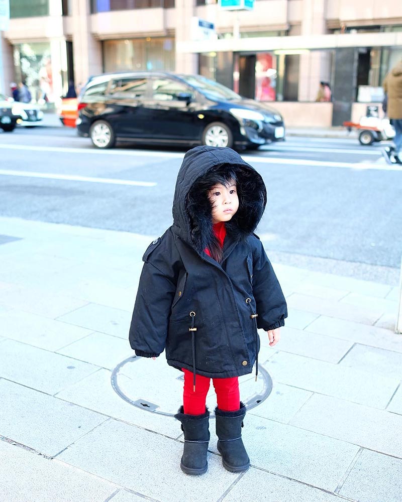 น้องมายู