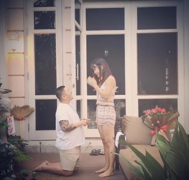 ป๋าต๊อบ ปีใหม่