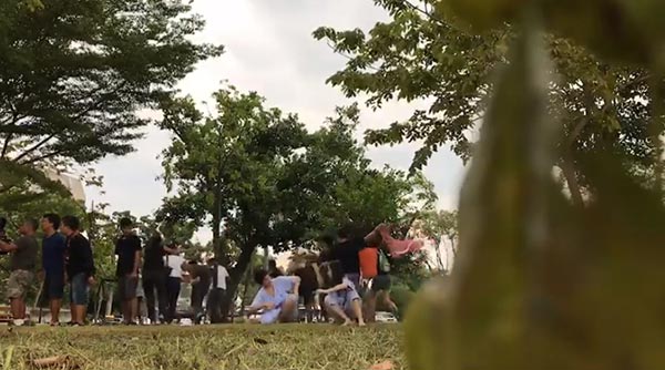 ละครล่า ตอนจบ