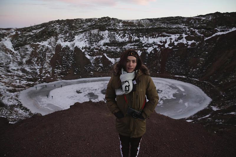 ดาราเที่ยวต่างประเทศ