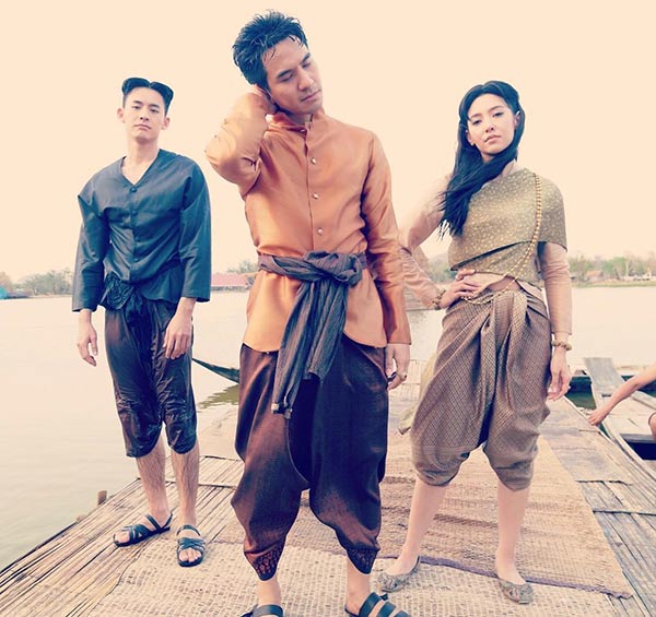 บุพเพสันนิวาส