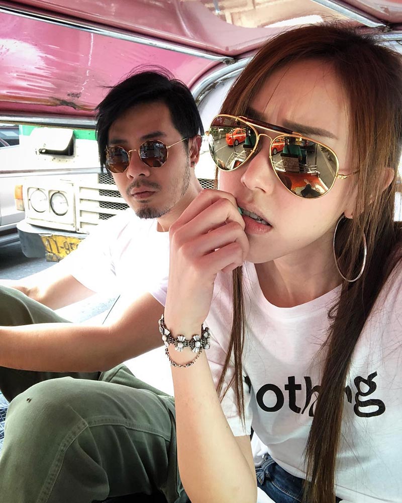 เชน ณัฐวัฒน์ แพร พรรัมภา