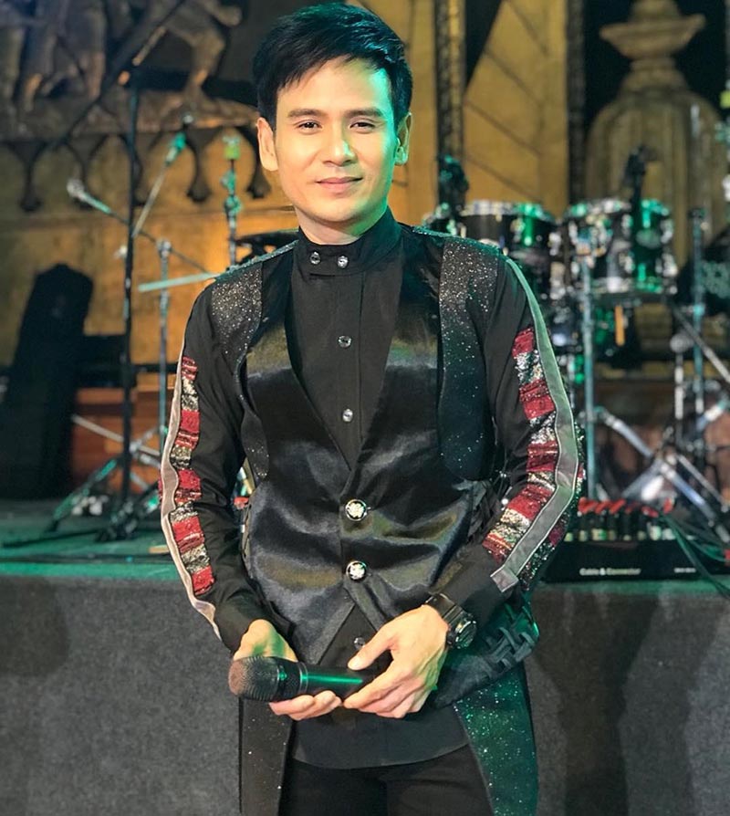 ไผ่ พงศธร ต่าย อรทัย