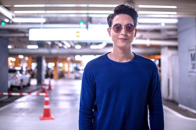 เจมส์ จิรายุ