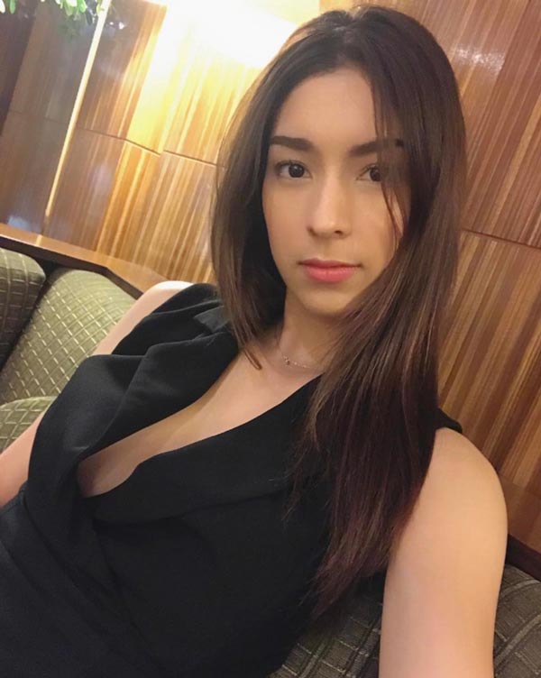 พิ้งกี้ สาวิกา