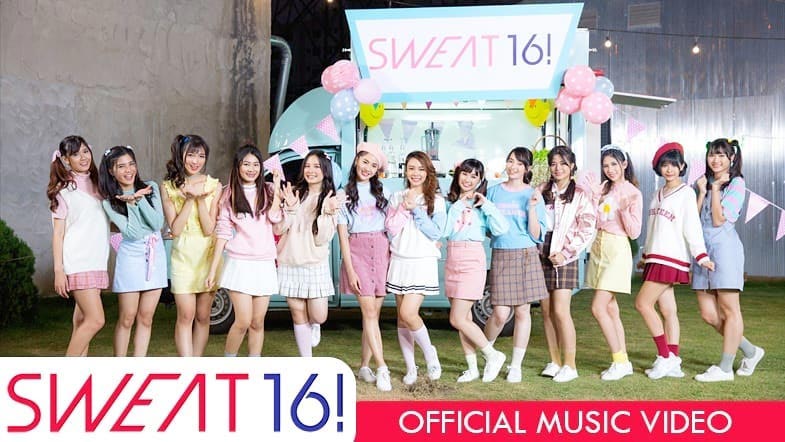 Sweat16