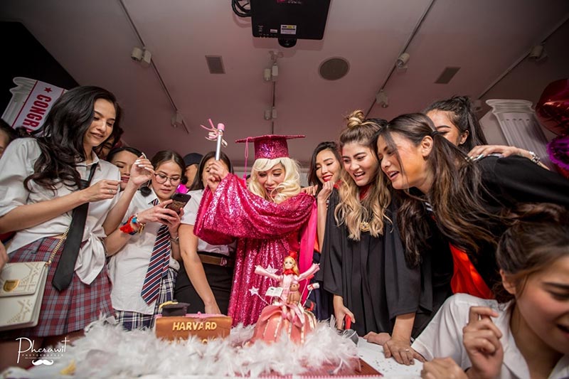 มาร์กี้ ราศรี