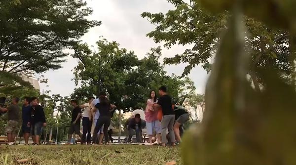 ละครล่า ตอนจบ