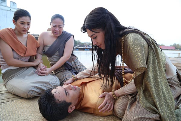 บุพเพสันนิวาส