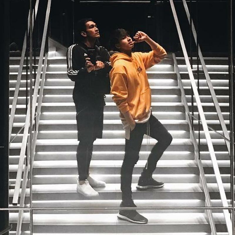 ปราบ ยุทธพิชัย น้องกองทัพ พีค