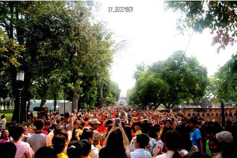 โป๊ป ธนวรรธน์