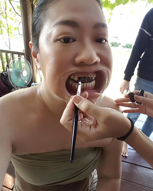 หยา จรรยา บุพเพสันนิวาส