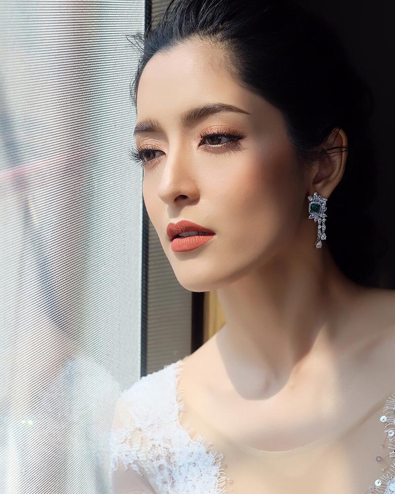 พิ้งกี้ สาวิกา