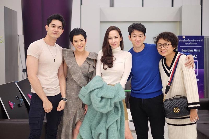 อั้ม พัชราภา