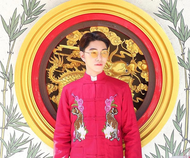 น้องฉัตร ช่างแต่งหน้า