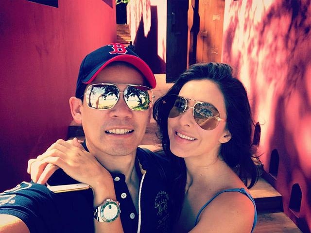 ศรีริต้า เจนเซ่น กรณ์ ณรงค์เดช