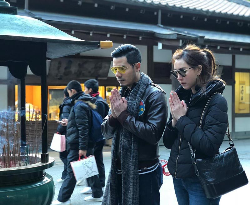 เชน ณัฐวัฒน์ แพร พรรัมภา