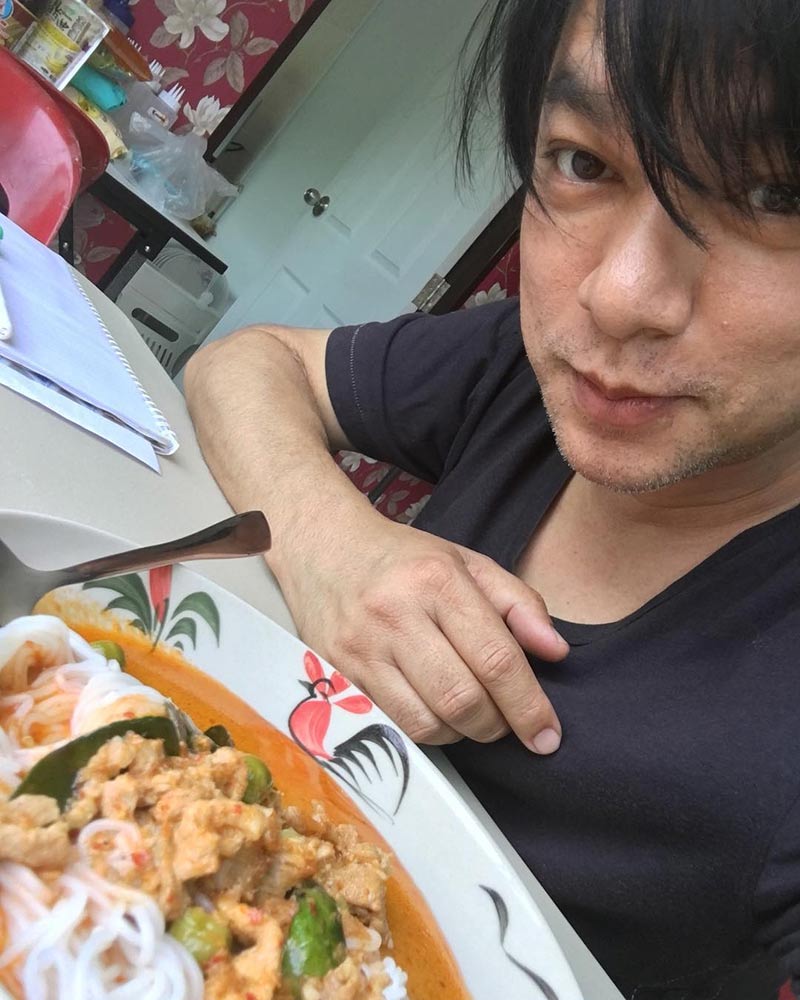 ธงธง มกจ๊ก