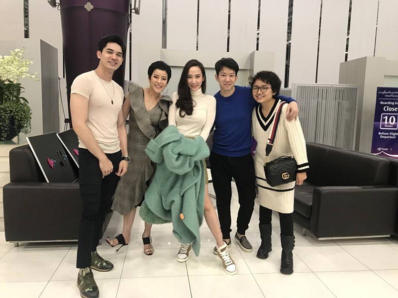 อั้ม พัชราภา