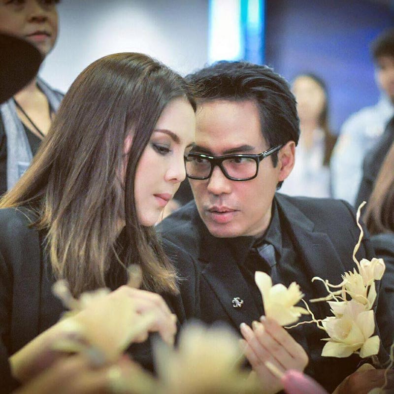 คริสติน่า อากีล่าร์ เบิร์ด ธงไชย