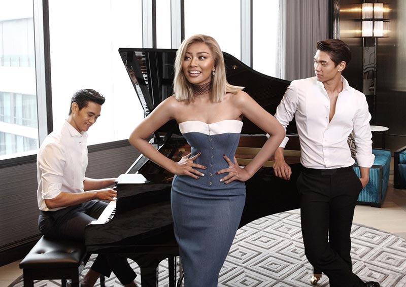 แก้ม วิชญาณี