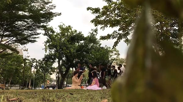 ละครล่า ตอนจบ