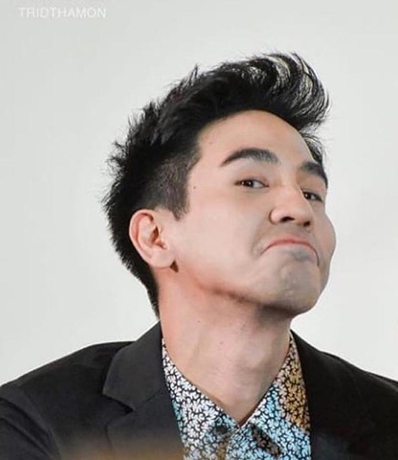 โป๊ป ธนวรรธน์