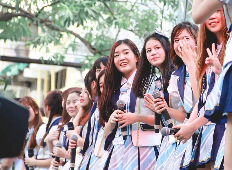 ไอลดา เน็ตไอดอลไทย