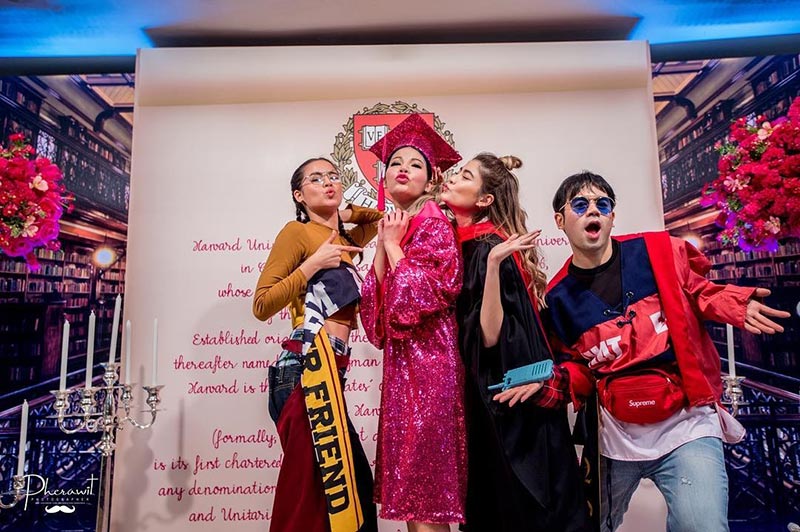 มาร์กี้ ราศรี