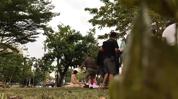 ละครล่า ตอนจบ