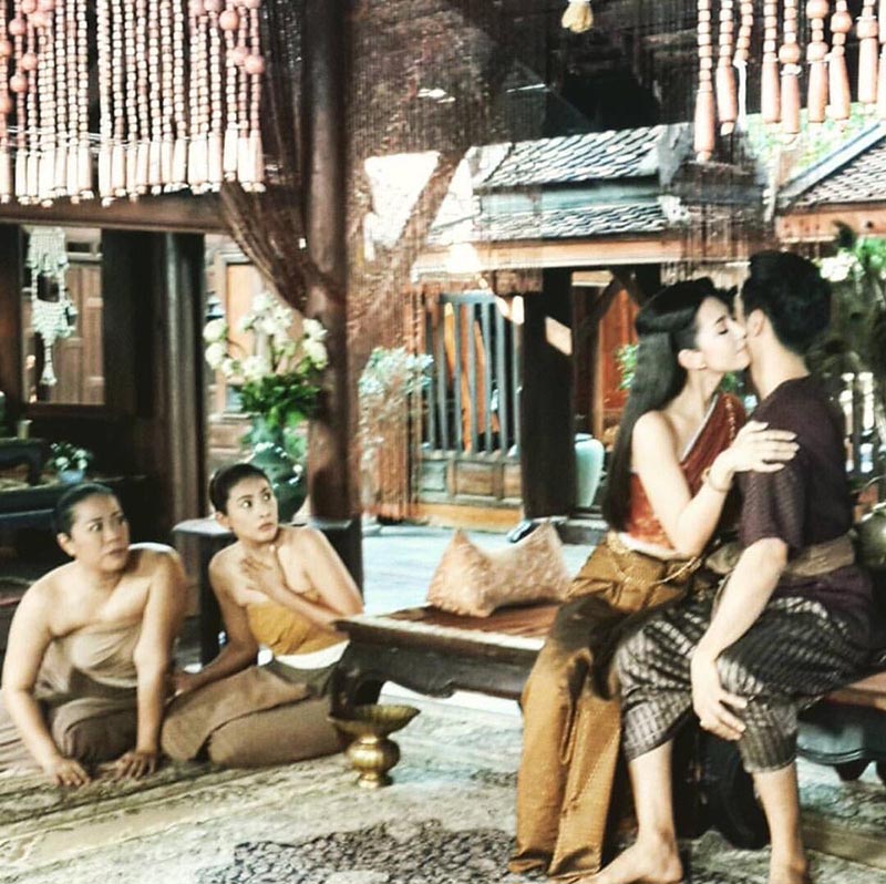 บุพเพสันนิวาส