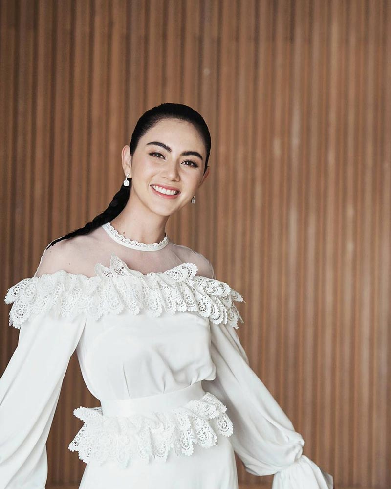 ใหม่ ดาวิกา เต๋อ ฉันทวิชช์