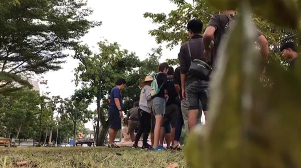 ละครล่า ตอนจบ