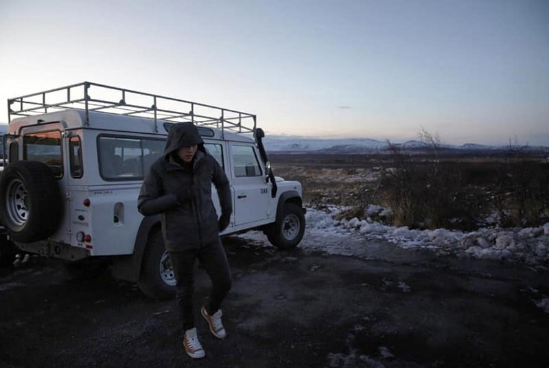 ดาราเที่ยวต่างประเทศ