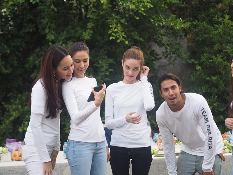 บี ริต้า ทีมกัลยาณมิตร