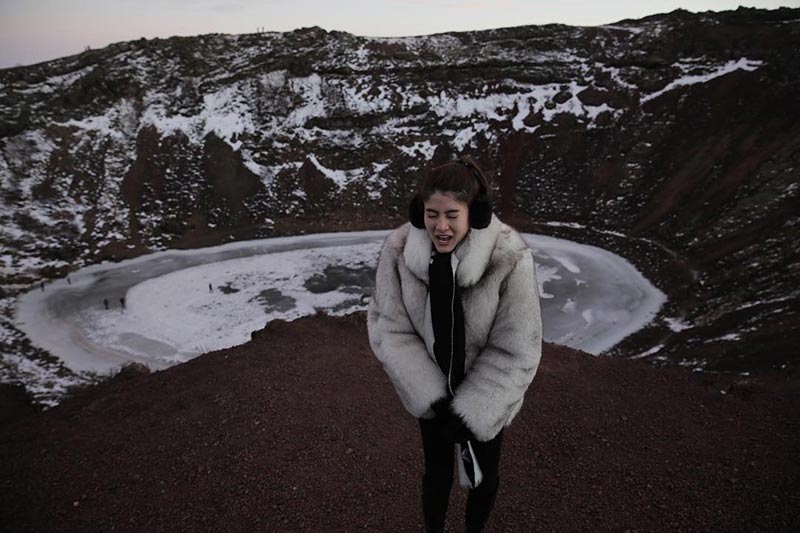 ดาราเที่ยวต่างประเทศ