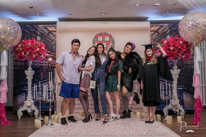 มาร์กี้ ราศรี