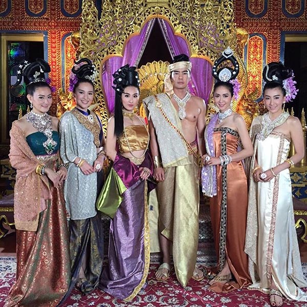 ละครไทย