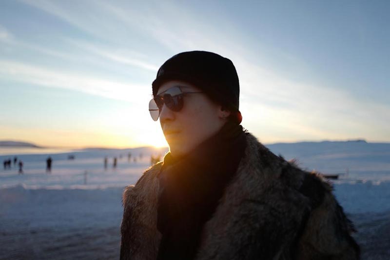 ดาราเที่ยวต่างประเทศ